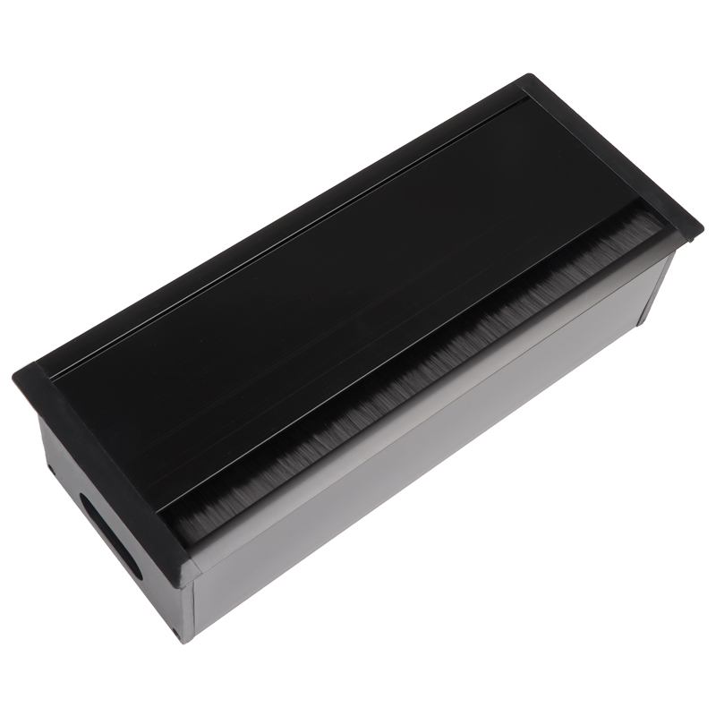 220*120mm, black