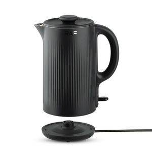 Portable Double Wall 2L Stainless Steel Automatic Electric <b>Kettle</b> with <b>Temperature</b> Control for Outdoor Us - Product Image 5