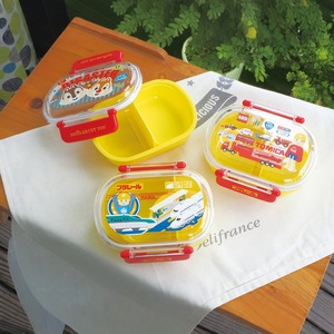 Cute Cartoon Panda <b>Plastic</b> Bento <b>Box</b> Japanese Style <b>Lunch</b> <b>Box</b> Student Children's Gift Rectangle With Lid - Product Image 1