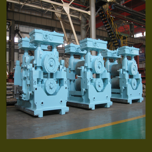 ก้านลูกกลิ้งสำหรับโรงสีแบบหมุนมีที่นั่งแบบไฮดรอลิก + แผ่นดิสก์สปริงล็อคสปริง - Product Image 3