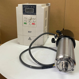 1.8KW làm mát bằng nước trục chính 220V 0.8-0.95n. M ATC động cơ trục chính công cụ tự động thay đổi phương pháp 10000-60000rpm - Product Image 6