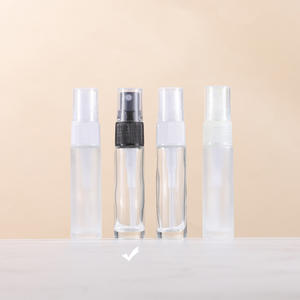 Botella de spray de vidrio de 10ml Aceites perfumantes esenciales Pulverizador Atomizador Portátil Recargable Viaje - Product Image 4