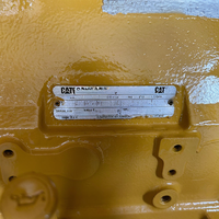 Motor Diésel CAT 3054C, Conjunto de Motor Completo para Piezas de Maquinaria de Construcción