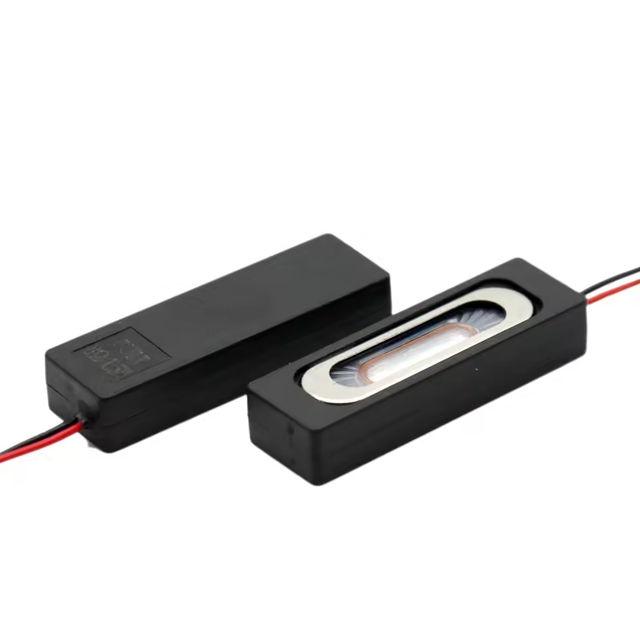 3511 8 Ohm 1.5W Mini BOX Speakers 35MM*11MM*H6.5MM Portable Internal Magnetic Runway Cavity Speakers For Intelligent Home Device