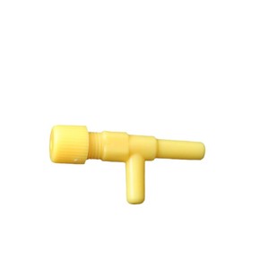 Válvula reguladora de aire de 6 mm, accesorio de plástico para bomba de aire de acuario de operación manual - Product Image 1