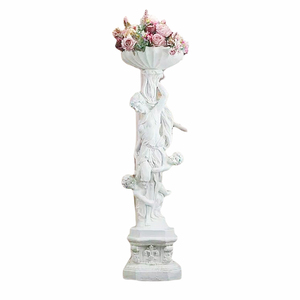 Colata di <span class=keywords><strong>Cemento</strong></span> di <span class=keywords><strong>Cemento</strong></span> Stampi E Forme Per Il Giardino Statue - Product Image 1