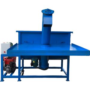 300KG(440L) Engrais domestique à moteur diesel Simple Rempotage SoiPeat <span class=keywords><strong>Vermiculite</strong></span> Perlite Engrais Granulés Floriculture Mélangeur de sol - Product Image 3