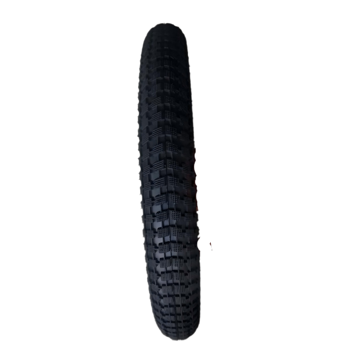 Industrial Pneumatic Rubber Tyre Wheel 16
