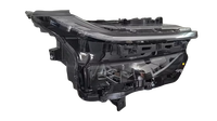 Pièces détachées BZ3X, accessoires de voiture électrique SUV pour Toyota BZ3, phares, feux arrière, pare-chocs avant et arrière, capot, jantes, pièces de carrosserie, kits