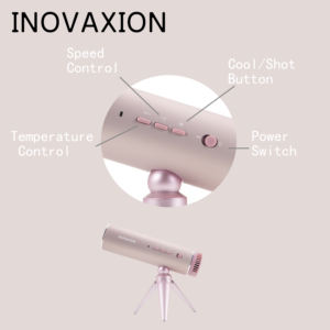 Asciugatore per Animali Domestici Pieghevole in Alluminio da 1200W a Basso Rumore, Design a Mani Libere ad Alta Velocità per Hotel e Uso Domestico - Product Image 3