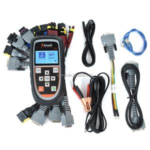 เครื่องวิเคราะห์เครื่องยนต์ X Truck Y006 สำหรับยานยนต์ พร้อมเซ็นเซอร์ NOX และเครื่องทดสอบปั๊มยูเรีย รับประกัน 2 ปี ใช้ไฟ 24V ผ่านพอร์ต USB สำหรับรถบรรทุกทุกประเภท - Product Image 6