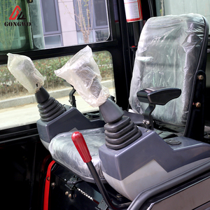 Les dernières excavatrices de 1 tonne et 1,2 tonne, au design élégant, sont en promotion ! Obtenez la plus grande réduction sur toute la réseau - Product Image 6