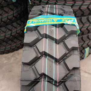 ยางรถบรรทุกเรเดียล TRIANGLE คุณภาพสูง ผลิตจากยางธรรมชาติ ขนาด 1200R20 สำหรับรถดัมพ์ รุ่น TR691E/TR691JS - Product Image 2