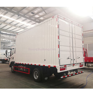 स्टील वाटरप्रूफ ड्राई कार्गो बॉक्स ट्रक वैन/कार्गो कंटेनर/शेकमैन डोंगफेंग जिफंग जीफेंग जीफेंग जीफंग मॉडल - Product Image 4