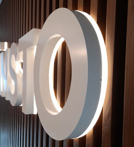 ป้ายไฟ LED สำหรับภายนอกอาคารสำหรับตลาดออสเตรเลีย ป้ายตัวอักษร 3 มิติ ทนทานต่อรังสียูวี สำหรับป้ายหน้าร้านค้าเชิงพาณิชย์ AU BIZ - Product Image 2