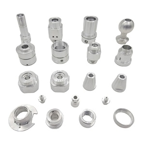 Fabricant d'usinage CNC sur mesure en aluminium et acier inoxydable, tournage de précision, fraisage, perçage, électroérosion à fil, brochage, OEM Métal - Product Image 3