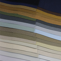 Tissu de canapé en similicuir PU coloré personnalisé, extensible et occultant, pour sacs, vêtements, extérieur et textile de maison