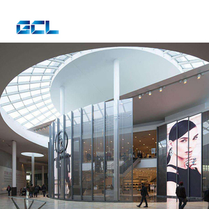 จอแอลอีดีติดผนังปรับแต่งได้, หน้าจอแสดงผล <span class=keywords><strong>LED</strong></span> สำหรับติดผนังขนาด P1.5-4มม. ปรับแต่งได้ปรับแต่งได้ - Product Image 3