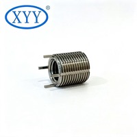 Industrial Grade Key Locking Insert Thread, Inconel X750 Superalloy, High Strength Superalloy Fastener Keensert