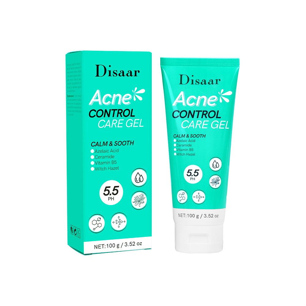 Gel Soins Acné