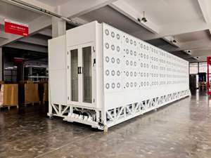 Centro <span class=keywords><strong>de</strong></span> Datos Inteligente en Contenedor, Solución Escalable <span class=keywords><strong>de</strong></span> Ahorro <span class=keywords><strong>de</strong></span> Energía para <span class=keywords><strong>Telecomunicaciones</strong></span> <span class=keywords><strong>de</strong></span> Red Inteligente - Product Image 4