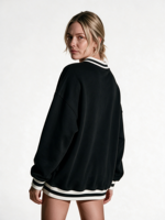 Sweat-shirts à col montant pour femmes, doux, respirants, décontractés, pour le quotidien en extérieur