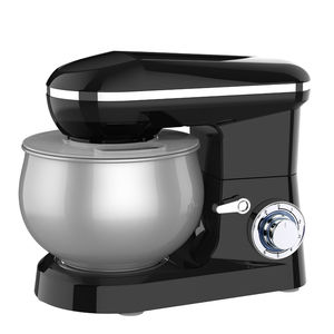 Robot culinaire multifonctionnel robuste en acier inoxydable avec hachoir à viande, moteur AC en cuivre pur, capacité 5L pour - Product Image 1