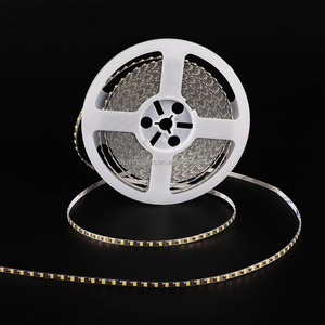 ไฟ LED แถบแบบติดกาว SMD2835 ขนาด 120D ตัดได้ ความหนาแน่นสูง 5 มม. ใช้ไฟ DC 12v 24v 10W  ลดราคาพิเศษ - Product Image 4