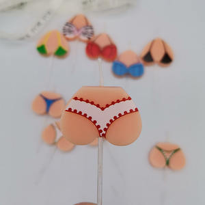 เทียนตกแต่งสำหรั<span class=keywords><strong>บ</strong></span>งานปาร์ตี้เทียนวันเกิดพิม<span class=keywords><strong>พ</strong></span>์ลายด้วยการออกแบ<span class=keywords><strong>บ</strong></span>เซ็กซี่ - Product Image 6