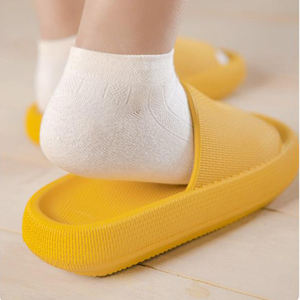 Chaussons unisexes pour la maison et l'extérieur, chaussons nuage pour femmes et hommes, antidérapants, séchage rapide, tongs de douche, sandales de salle de bain - Product Image 6