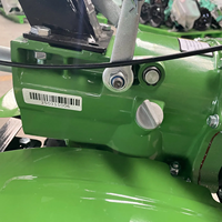 Meilleur prix pour une machine à labourer à 4 temps, 7HP, mini tracteur à conducteur marchant