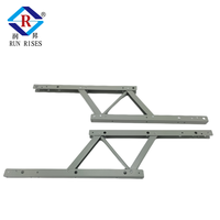 Table basse intelligente relevable B08 moderne avec plateau réglable, transformable, pliable en fer, amovible, pour canapé et usage domestique