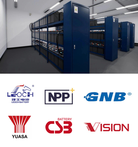 Аккумуляторная NP120-12 YUASA, 12 В, 120 А/х - Product Image 5