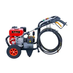 7HP 4-Stroke OHV With Electric Start 170Bar 2500Psi Max 200Bar Gasoline Engine High Pressure Washer