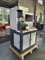 Máquina de Prueba de Fricción y Desgaste Universal HST-MMW-1 ComputerControl, para Evaluar el Rendimiento de Fricción y Desgaste de Lubricantes, Metales y Plásticos