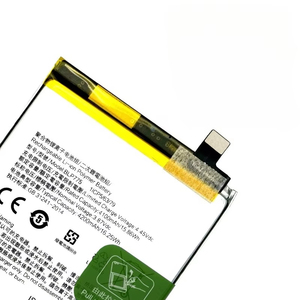 Batería BLP775 de alta capacidad de 4200mAh para teléfonos OPPO, compatible con el smartphone OPPO Realme X50, venta al por mayor de fábrica - Product Image 2