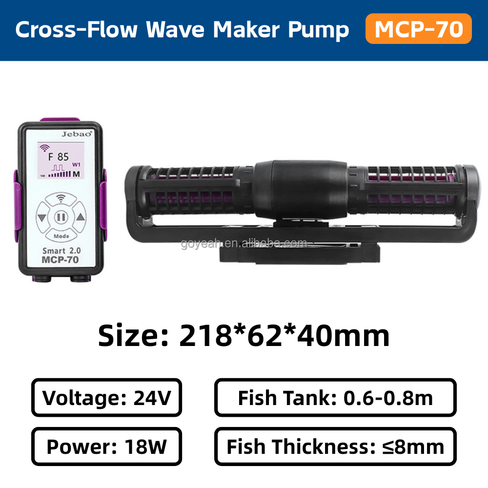 controlador de circuito impreso MCP-70