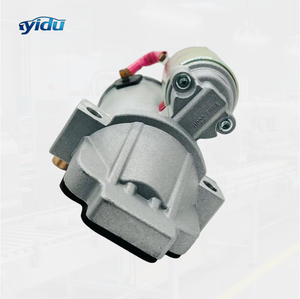 Moteur de démarrage 9 dents 12V 1.2kW pour <span class=keywords><strong>Renault</strong></span> Chrysler 300 Jeep Grand Cherokee Dodge Ram 1500 1.2L 1.4L OE 2283425 - Product Image 3