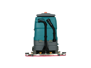 Autolaveuse industrielle robuste à 3 roues pour le nettoyage des sols en usine et atelier, spécialisée dans la pollution par l'huile - Product Image 3