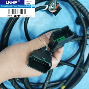 Faisceau de câblage moteur d'excavatrice LNHF 14704000, pièces compatibles de haute qualité EC210CL 14704000 pour Volvo - Product Image 5