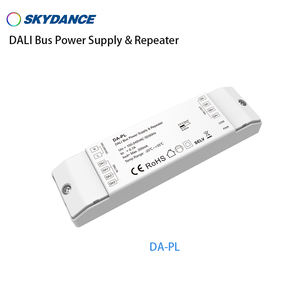 Fuente de Alimentación y Repetidor de Bus DALI Skydance DA-<span class=keywords><strong>PL</strong></span> 100-240VAC, Mejora y Transmisión de Señales DALI - Product Image 3