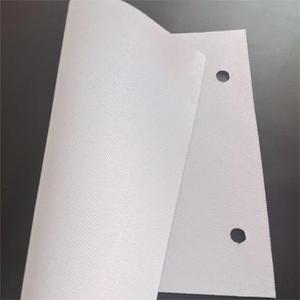 <strong>Blackout</strong> <strong>Material</strong> White on Both Sides Impresses With Its Softness Can Be Printed With All Common Printing Processes - Product Image 3