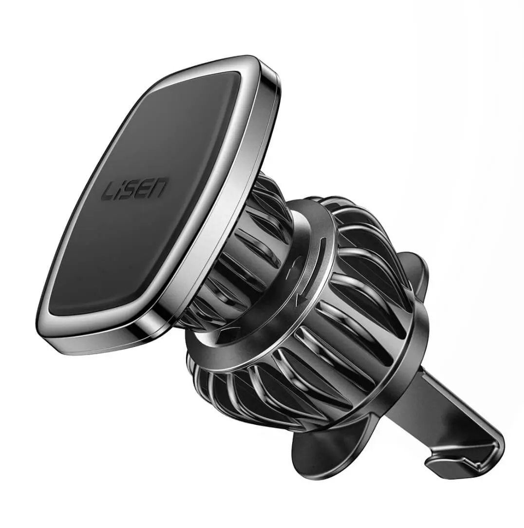 LISEN 2023 Top Seller 360 Rotation Support rétractable accessoires de téléphone portable support magnétique de téléphone pour voiture