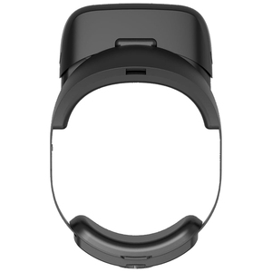 <span class=keywords><strong>DeePoon</strong></span> E4C Vente Chaude Nouveau Design 4K 116 °   Casque VR PC FOV et fauteuil œuf Time Machine 6 places et vol VR - Product Image 4