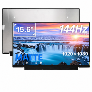 ขายส่งจอ LCD ขนาด 15.6 นิ้ว FHD IPS 1920x1080 40 พิน EDP 144Hz รุ่น B156HAN09.2 LP156WFG-SPP1 LP156WFG(SP)(P1) อะไหล่จำนวนมาก - Product Image 1