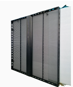 Pantalla LED Ligera para Fachadas de Edificios de Gran Altura - Product Image 1