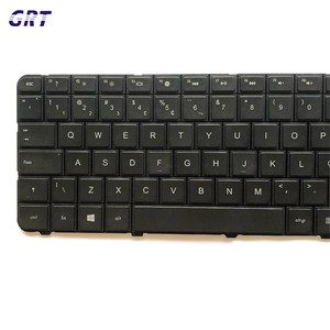 แป้นพิมพ์แล็ปท็อปสำหรับ HP Pavilion G4 G6 G4-1000 G6-1000 CQ43 CQ57 CQ58 630 แป้นพิมพ์โน้ตบุ๊คสีดำ BR บราซิลบราซิลรูปแบบ OEM - Product Image 4