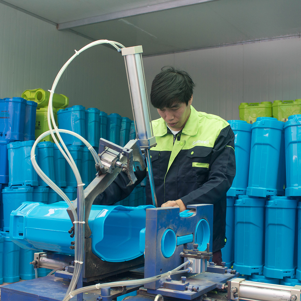 sprayer electrovavle