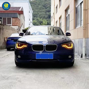 Accessoires de voiture YU GUANG pour <span class=keywords><strong>BMW</strong></span> série <span class=keywords><strong>1</strong></span> F20 <span class=keywords><strong>116i</strong></span> lampe frontale 118i 2012-2015 mise à niveau des phares <span class=keywords><strong>BMW</strong></span> phares LED - Product Image 3