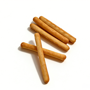 Biscuits individuels à double bâtonnet pour commande <span class=keywords><strong>en</strong></span> gros OEM, avec crème de yaourt et morceaux de kiwi, emballage individuel, snacks de loisirs - Product Image 3